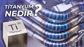 Titanyum Nedir? Dünyanın En Dayanıklı Metali Ve Sanayideki Kullanım Alanları