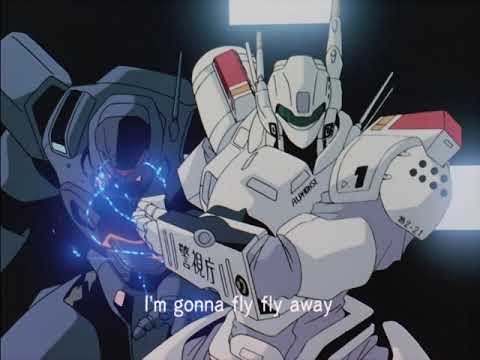 【4K-UHD】 PATLABOR - コンディション・グリーン
