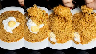 asmr mukbang indomie nyemek sambal rica-rica, vertical ver. | yum 🇮🇩 