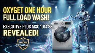 IFB Executive Plus VSC 1014  SSL | 10kg AI-Powered Front Load Washing Machine | Oxyjet 