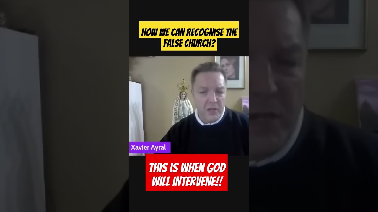 Xavier Ayral: This is When God Will Intervene! 