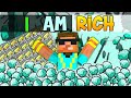 I AM RICH IN MINECRAFT SURVIVAL Part 5