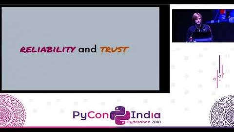 1st Keynote by Armin Ronacher