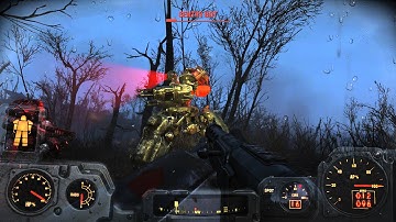 Fallout 4 - The Institute FEV Lab: Experimental Serum for Brian Virgil Location (FEV Research Notes)