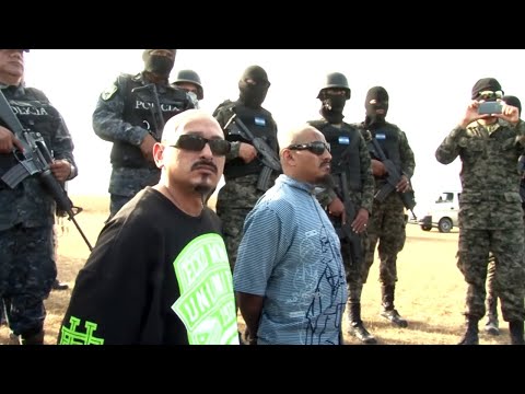 Видео: Гондурас: ежедневный страх перед бандами