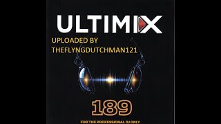 will.i.am Featuring Britney Spears - Scream & Shout (Dirty) (Ultimix 189 Track 2)