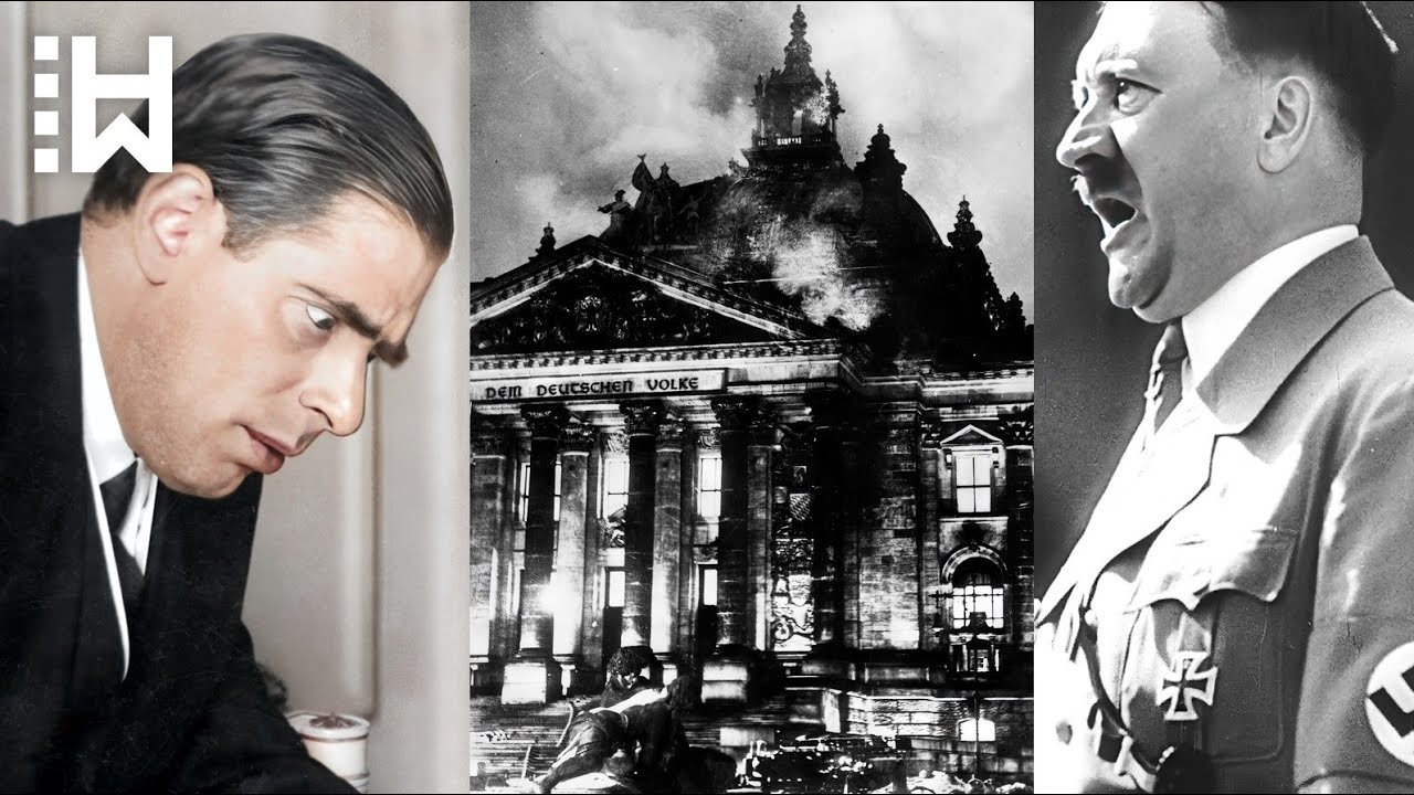 Dolorosa muerte del vidente judío de Hitler y acreedor de oficiales Nazis -  Erik Hanussen