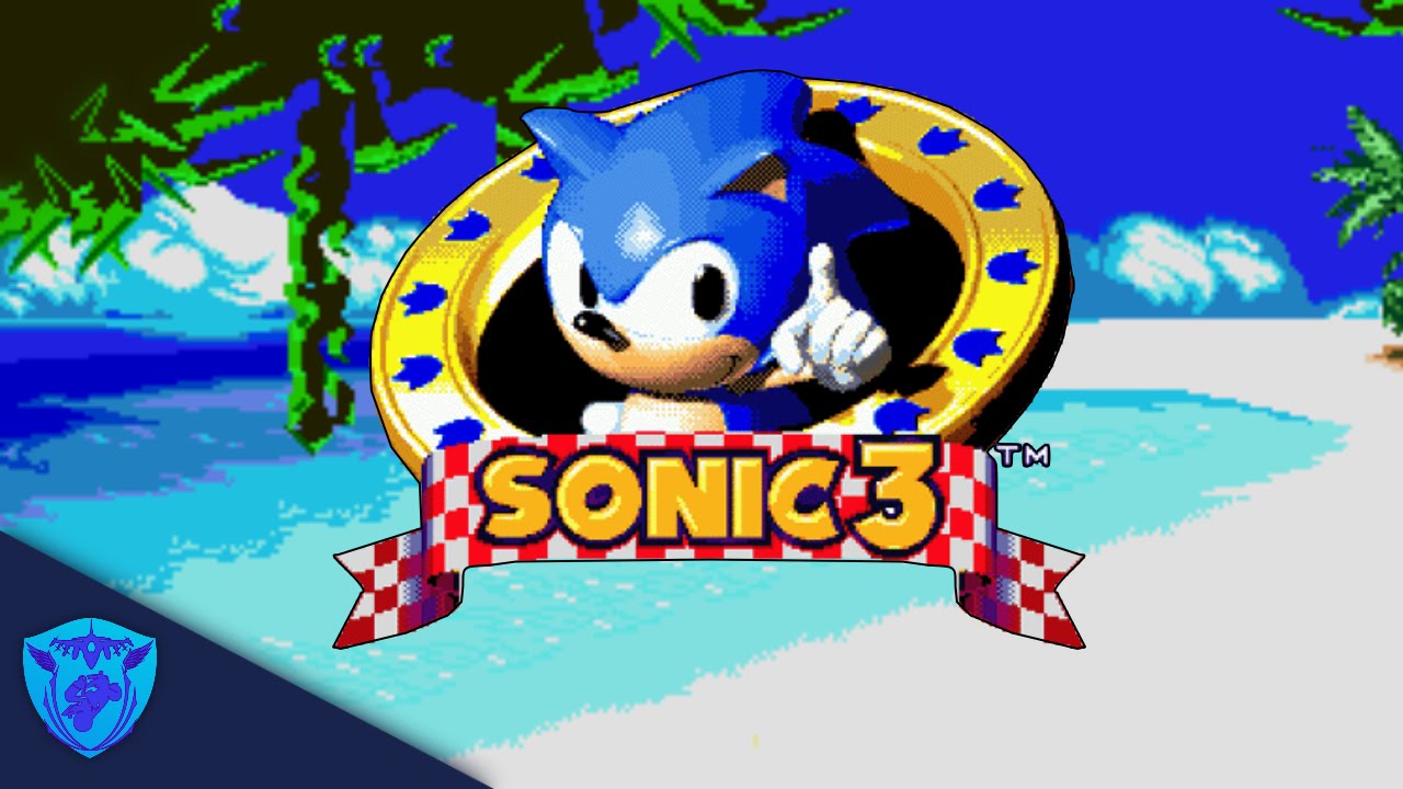 Sonic The Hedgehog 3 Xbox 360 Backwards Compatibility YouTube
