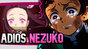 ¿Cómo se volvió Nezuko inmune al sol?