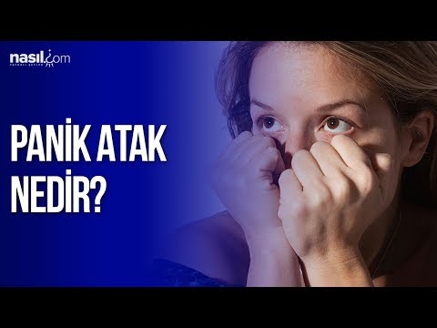 Video: Panik Atak Nedir