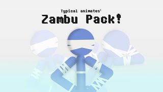 Zambu Takahashi Pack || Sticknodes