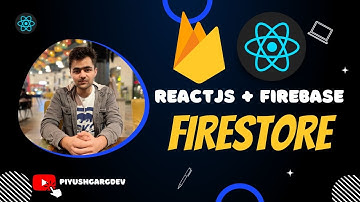 Getting Started with Firebase Firestore | Cloud Firestore | Firebase React Tutorial
