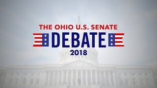 Ohio Senate Debate 2018