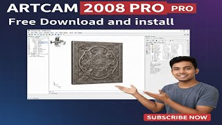 Free download and install artcam