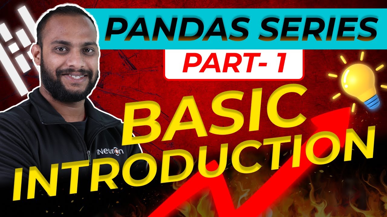 Pandas Series Documentation