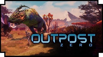 Outpost Zero - (Sci-Fi Survival / Crafting Game)