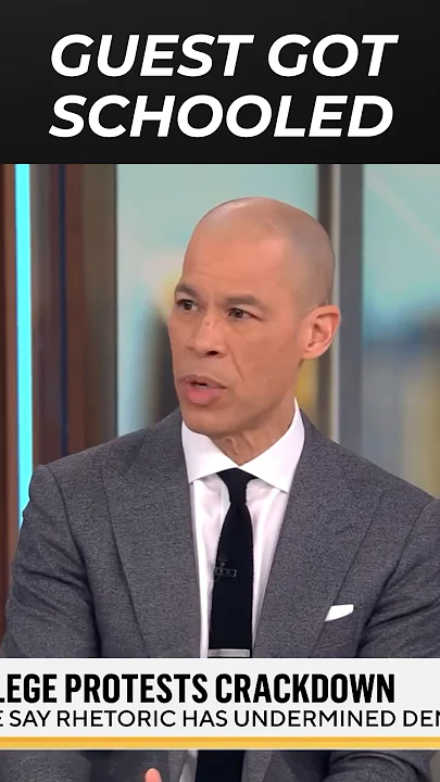 Watch Guest’s Face When Hosts Keep Correcting Her with Facts