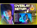 How to: Overlay setup with Streamelements & OBS / SLOBS (Twitch, Youtube Facebook Gaming)