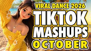 New Tiktok Mashup 2026 Philippines Party Music Viral Dance Trends October 16th