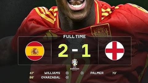 PETER DRURY 🥰⚽🎧|CRAZY MOMENTS|SPAIN VS ENGLAND 2-1 FULL TIME HIGHLIGHTS|EUROS FINAL 🏆