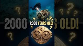The 2,000 Year Old Computer Found in the Ocean #weirdstuff #weirdscience #shorts