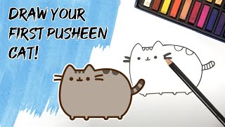 Draw your First PUSHEEN! 🐾