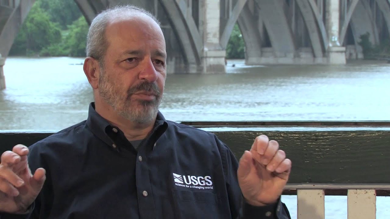 Bob Hirsch- Birth of a National Water-Quality Assessment