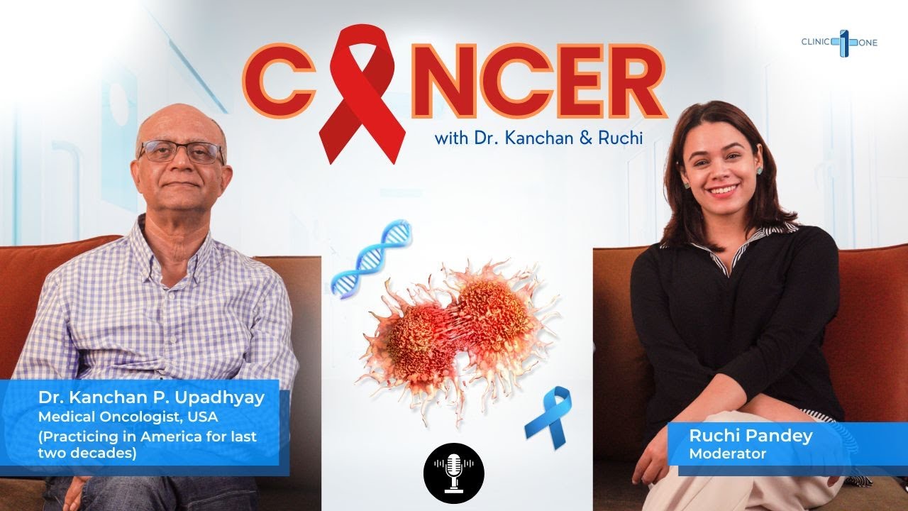 НАСТОЯЩАЯ ПРАВДА О РАКЕ | Д-р Канчан П. Упадхай, онколог из США