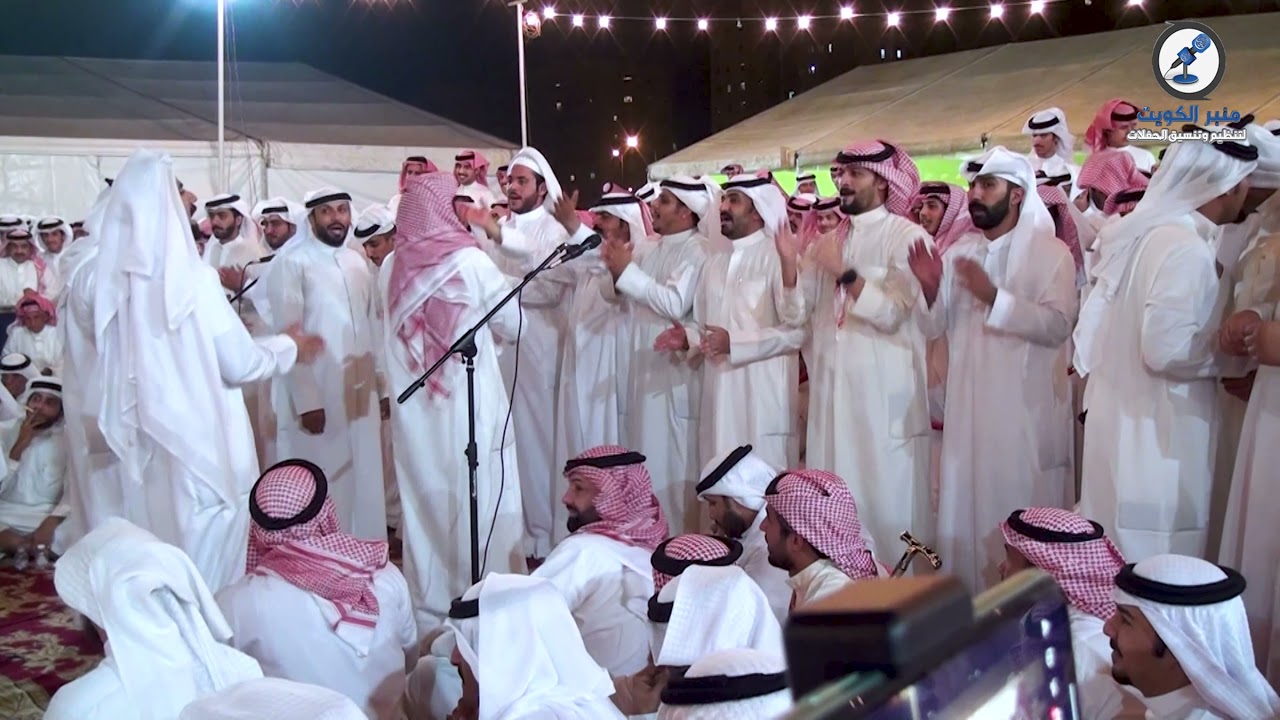 طاروق خالد بن طفلان وفواز العزيزي