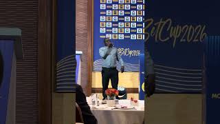 Ujinga Za Victor Naman Mozzart Bet Cup Usicheze Chini Quarters Finals Draws Nairobi Serena Hotel FKF