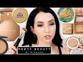 FENTY BEAUTY BRONZER Lightest Shade 😲 & BEST BRONZERS for Pale Skin | Shade Comparisons
