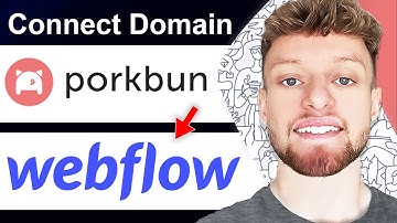 How To Connect Porkbun Domain To Webflow Website (Step By Step)