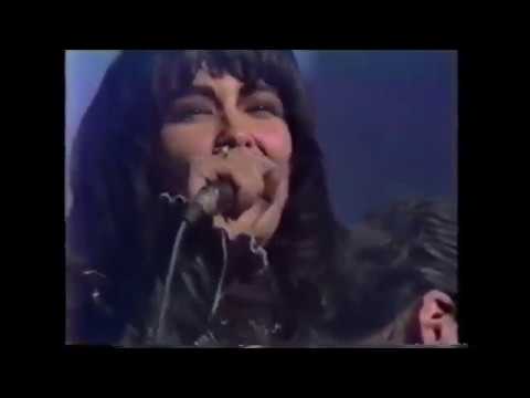 Ann Lewis   LET'S SPEND THE NIGHT TOGETHER／MERRY X'MAS SHOW 1986