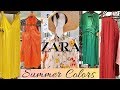 ZARA Summer Collection JUNE 2019  Shoes * Bags * Ladies Wear