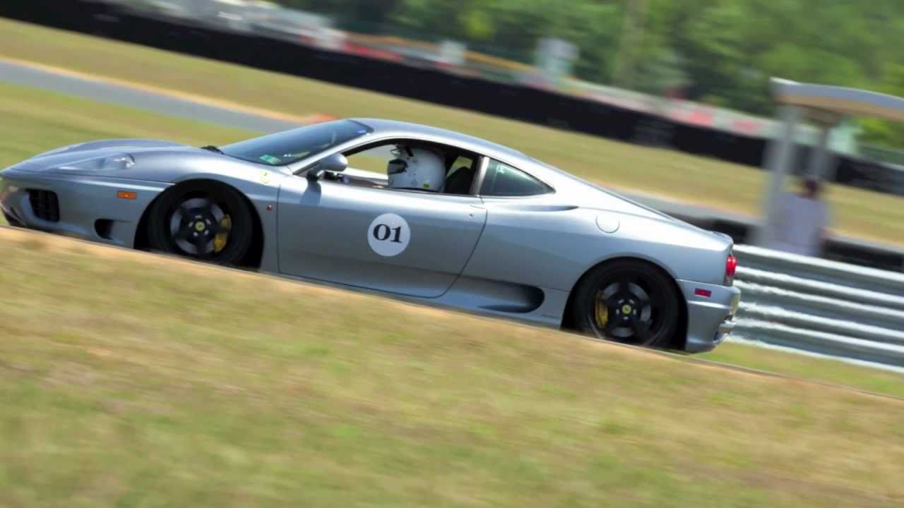 Rob Ida Concepts at NJMS Ferrari