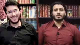 Zarq Naqvi making fun of himself | Shaykh Hassan Allahyari vs Zarq Naqvi |