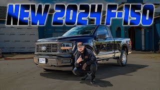 PICKING UP THE NEW 2024 F-150!