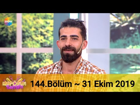 Kuaförüm Sensin 144. Bölüm | 31 Ekim 2019