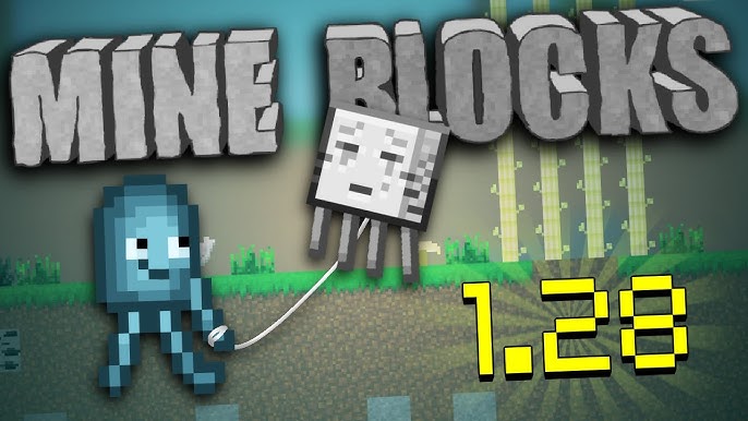 The first teaser video for Mine Blocks 1.31 - happy Halloween! : r/ MineBlocks