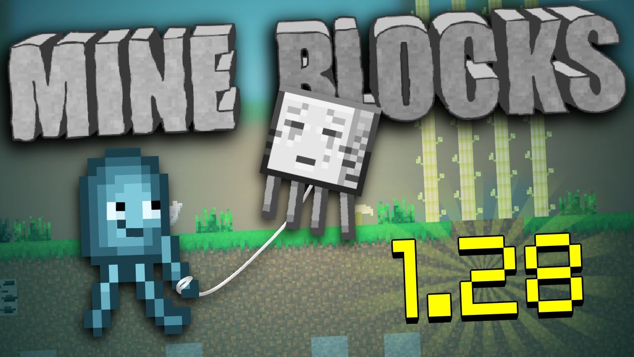 Mine Blocks - General Gaming - Off Topic - Minecraft Forum - Minecraft Forum