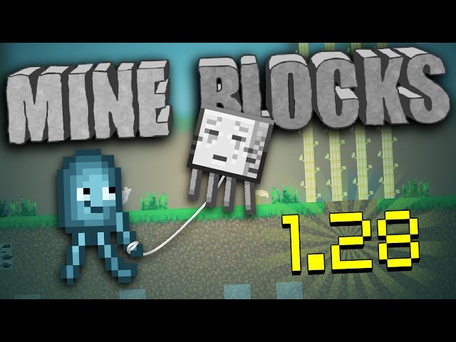 Mine Blocks 1.30 New Update - Minecraft 2d 