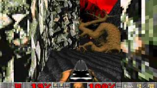 Let's Play: Doom 95 Part 18 - Into The Inferno