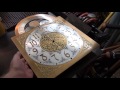 Howard Miller Grandfather Clock Part 1 Howard Miller Grandfather Clock Part 1