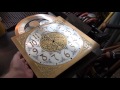 Howard Miller Grandfather Clock Part 1