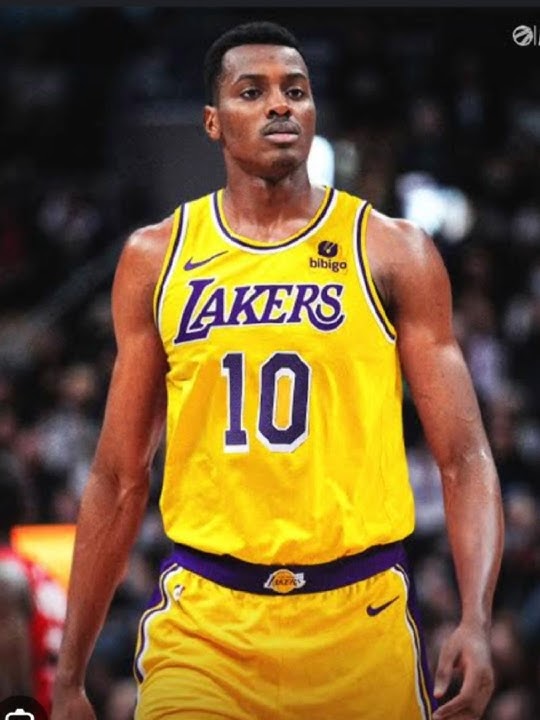 Christian Koloko Block & Dunk #nba #lakeshow #lakers #lakersnation #shorts #lakersnews