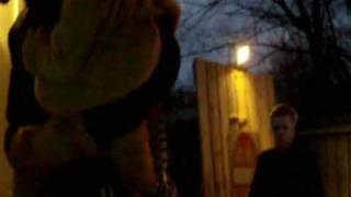 Halloween Haunt 2009 Halloween 1978 Michael Myers Theme Part 1