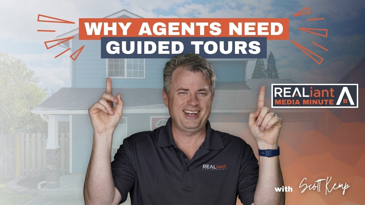 Why Agent-Guided Tours Help Market a Listing episode artwork