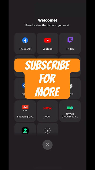 How to:Master Screen Sharing on Prism Live Studio