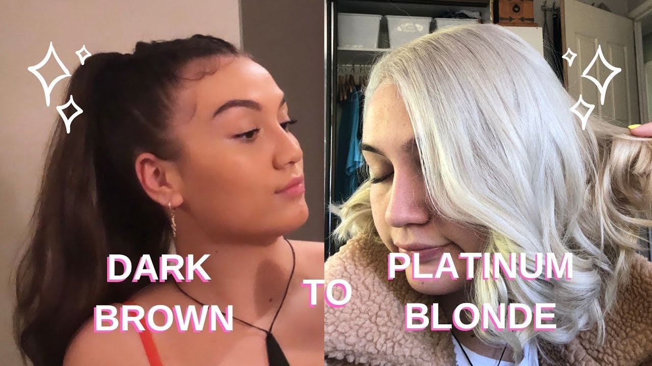 Common Mistakes When Going Platinum Blonde - wide 5