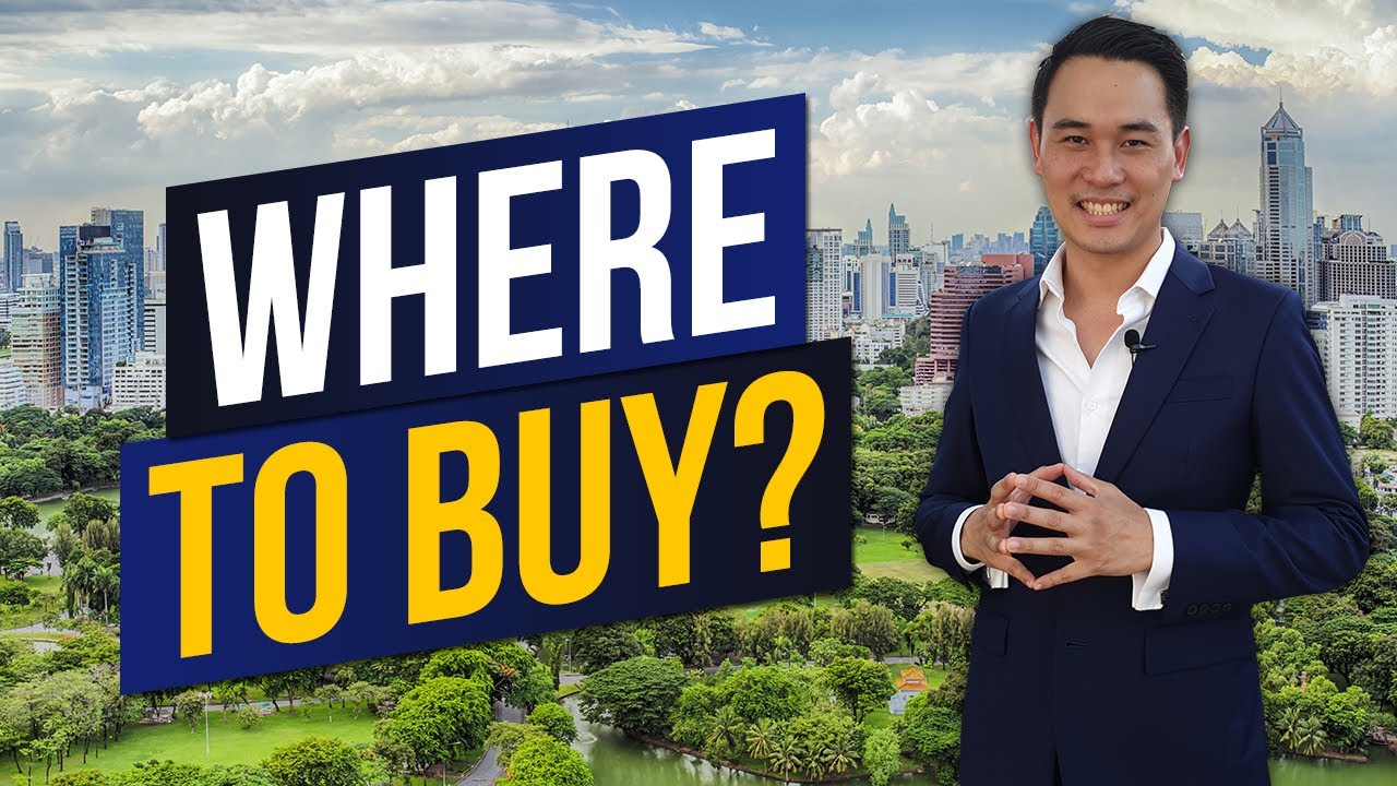 Where are the Best Areas to Buy Property in Bangkok?